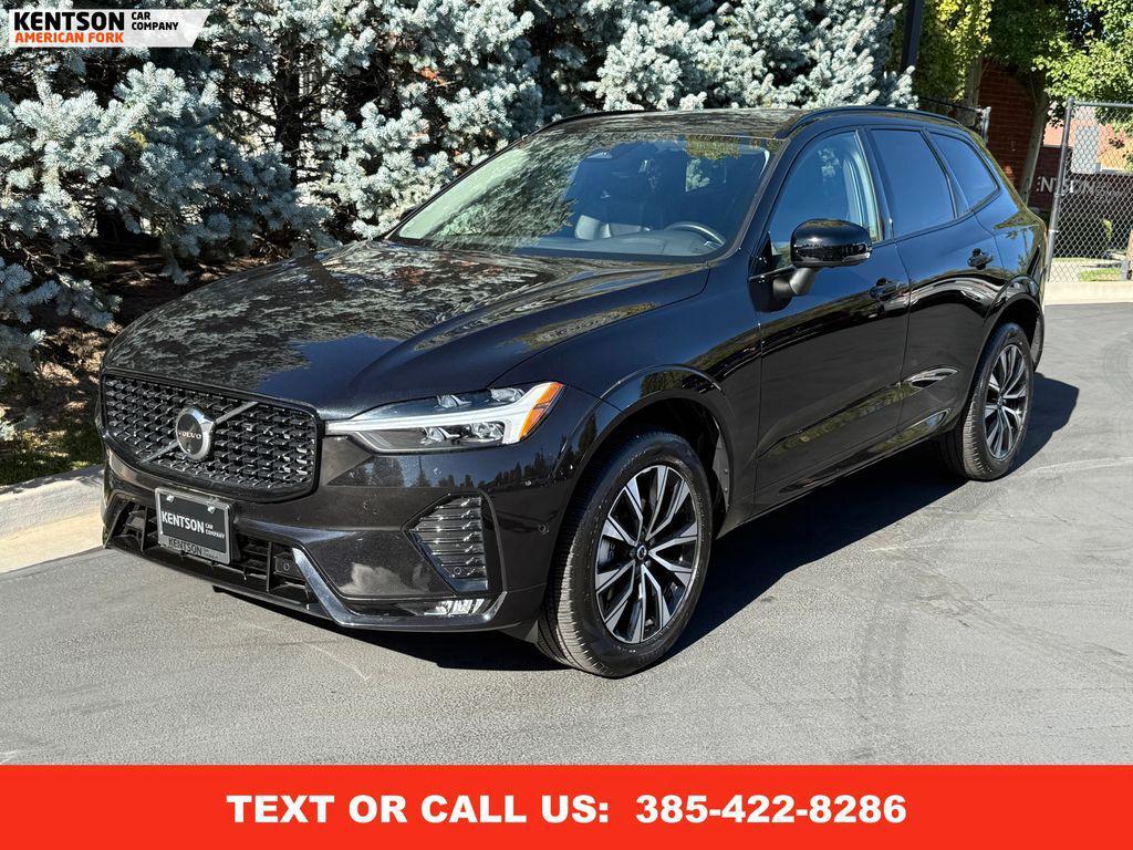 used 2025 Volvo XC60 car, priced at $34,950