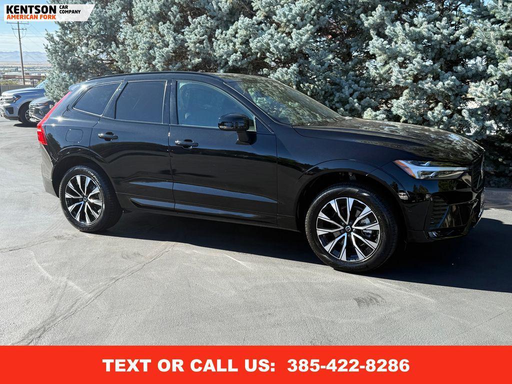 used 2025 Volvo XC60 car, priced at $34,950