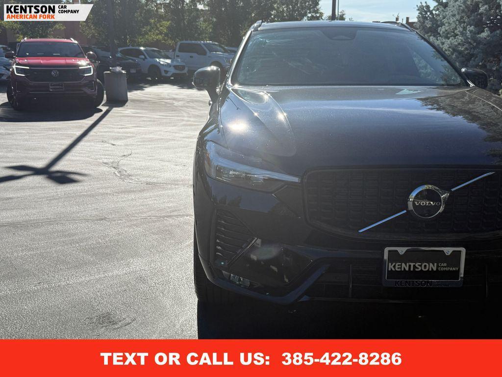 used 2025 Volvo XC60 car, priced at $34,950