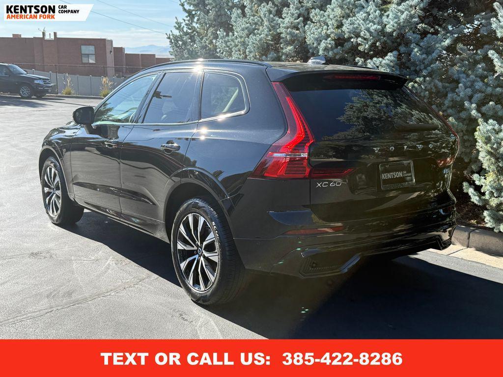 used 2025 Volvo XC60 car, priced at $34,950