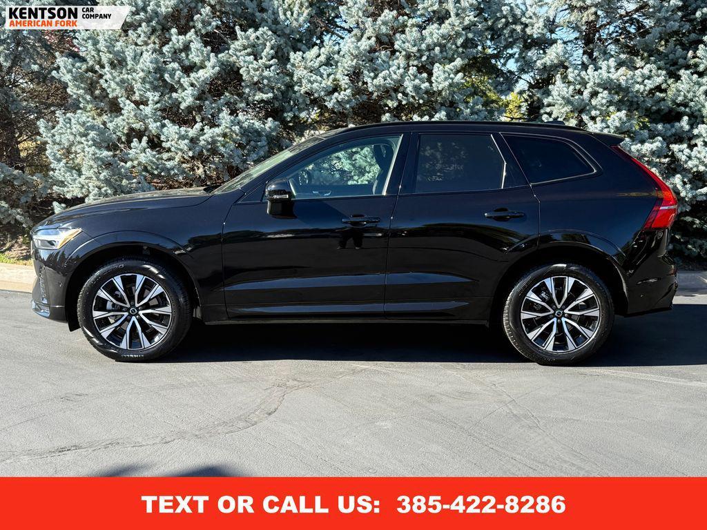used 2025 Volvo XC60 car, priced at $34,950