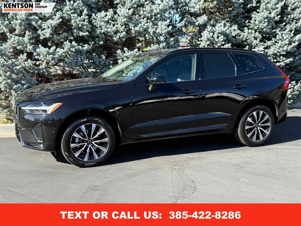 used 2025 Volvo XC60 car, priced at $34,950
