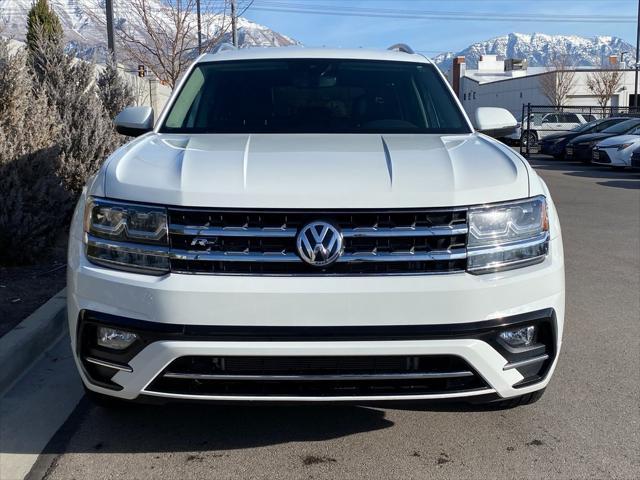 used 2019 Volkswagen Atlas car, priced at $20,950