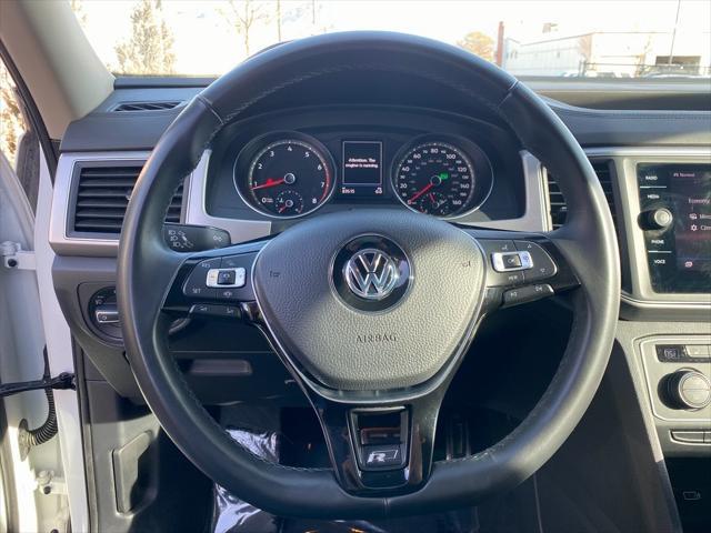 used 2019 Volkswagen Atlas car, priced at $20,950