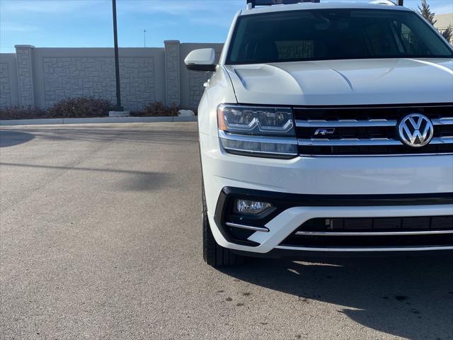 used 2019 Volkswagen Atlas car, priced at $20,950