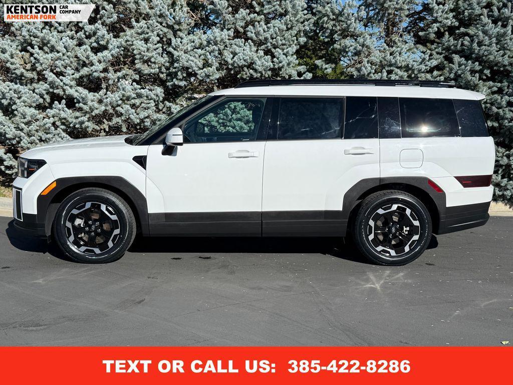 used 2025 Hyundai Santa Fe car, priced at $29,550