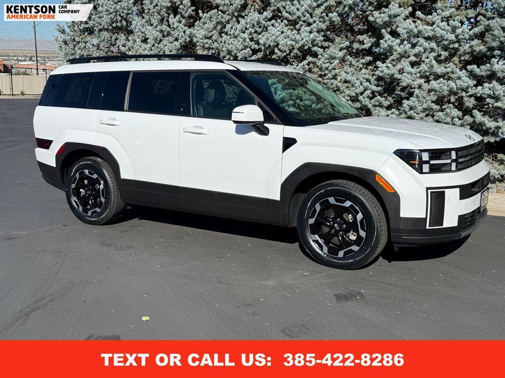 used 2025 Hyundai Santa Fe car, priced at $29,550