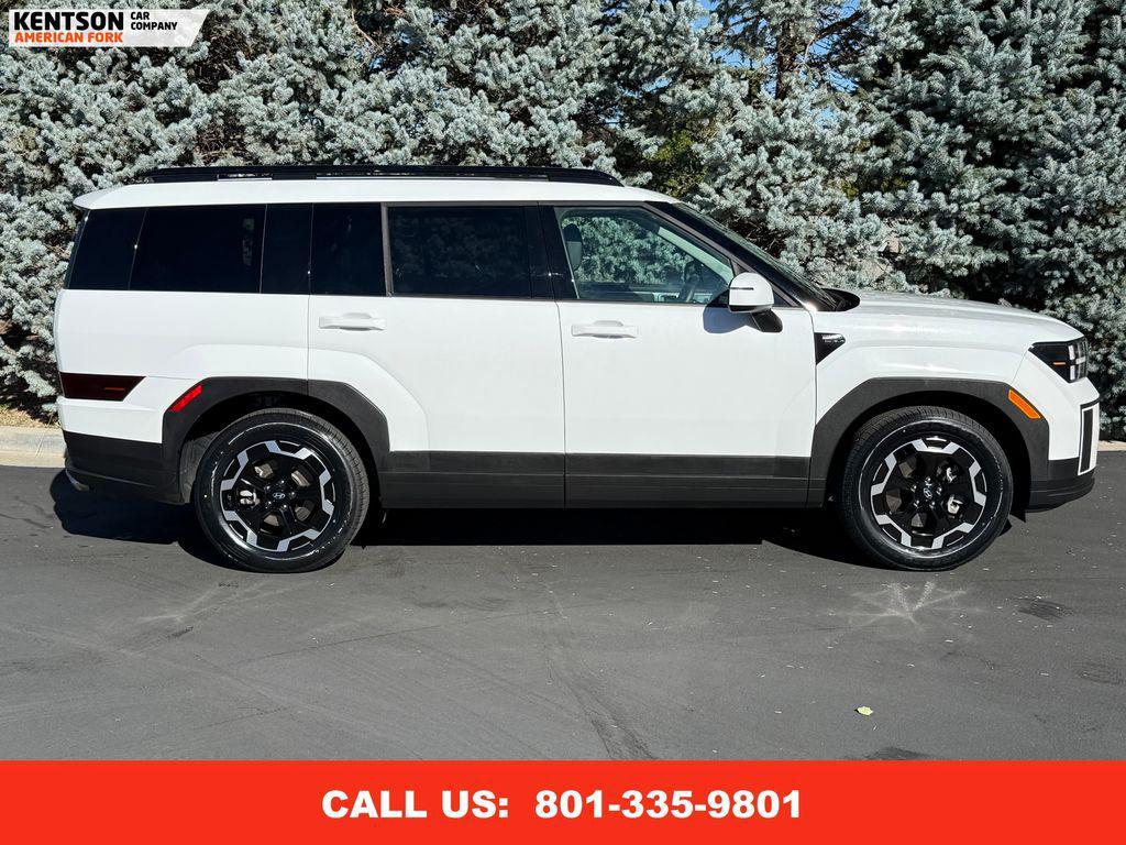 used 2025 Hyundai Santa Fe car, priced at $30,550