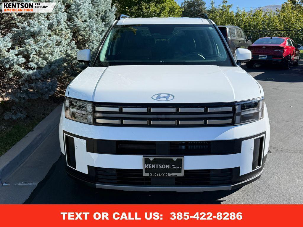 used 2025 Hyundai Santa Fe car, priced at $29,550