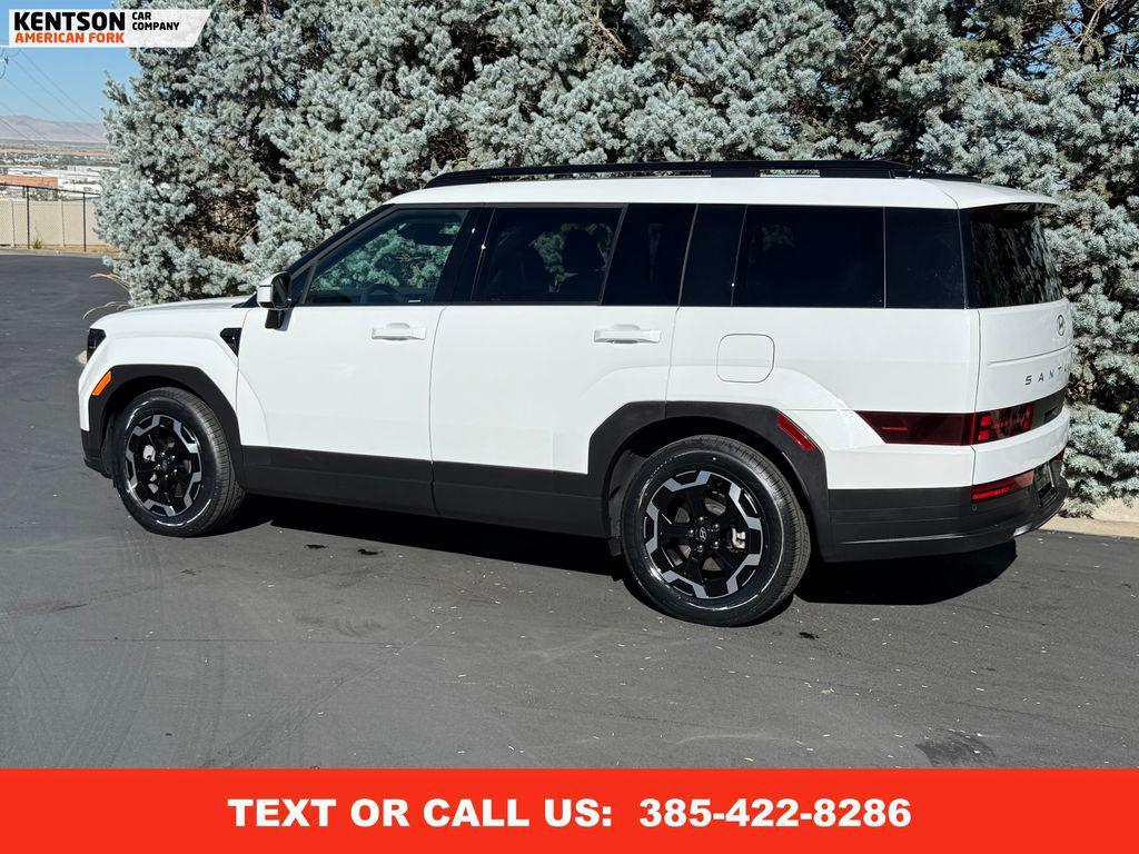 used 2025 Hyundai Santa Fe car, priced at $29,550