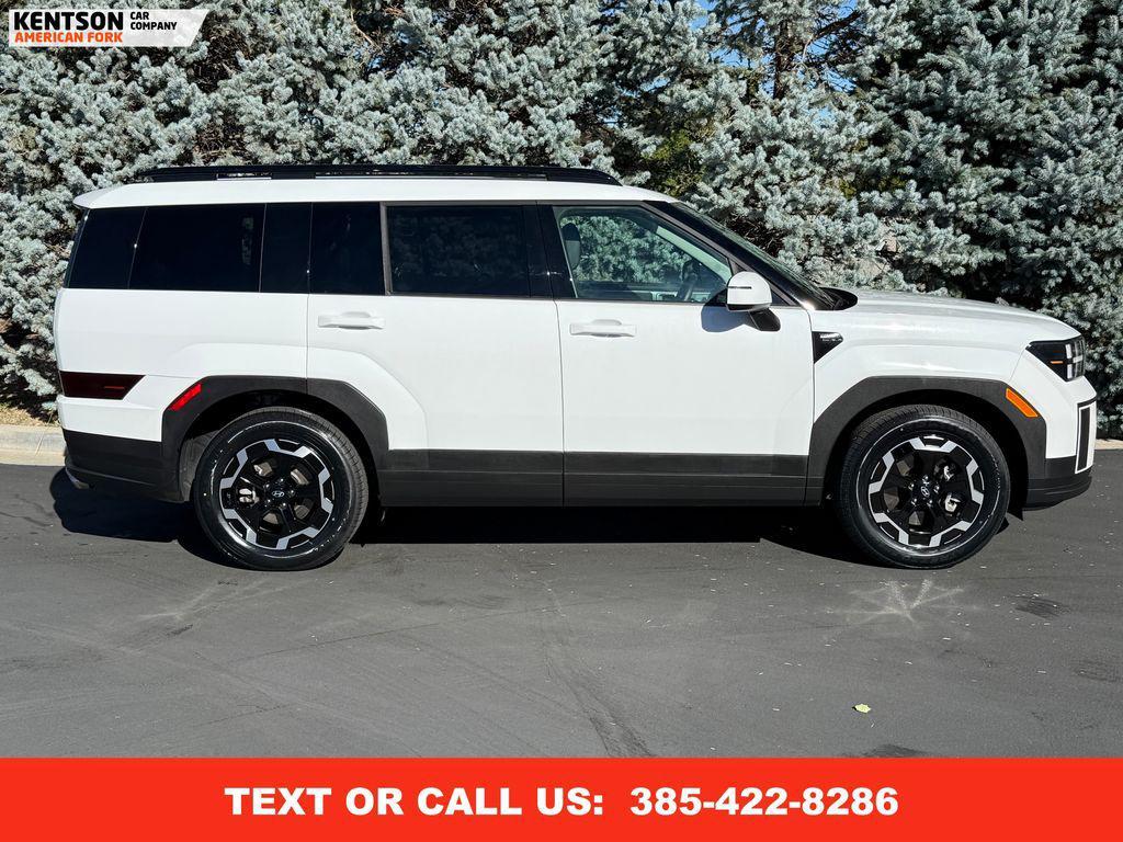 used 2025 Hyundai Santa Fe car, priced at $29,550