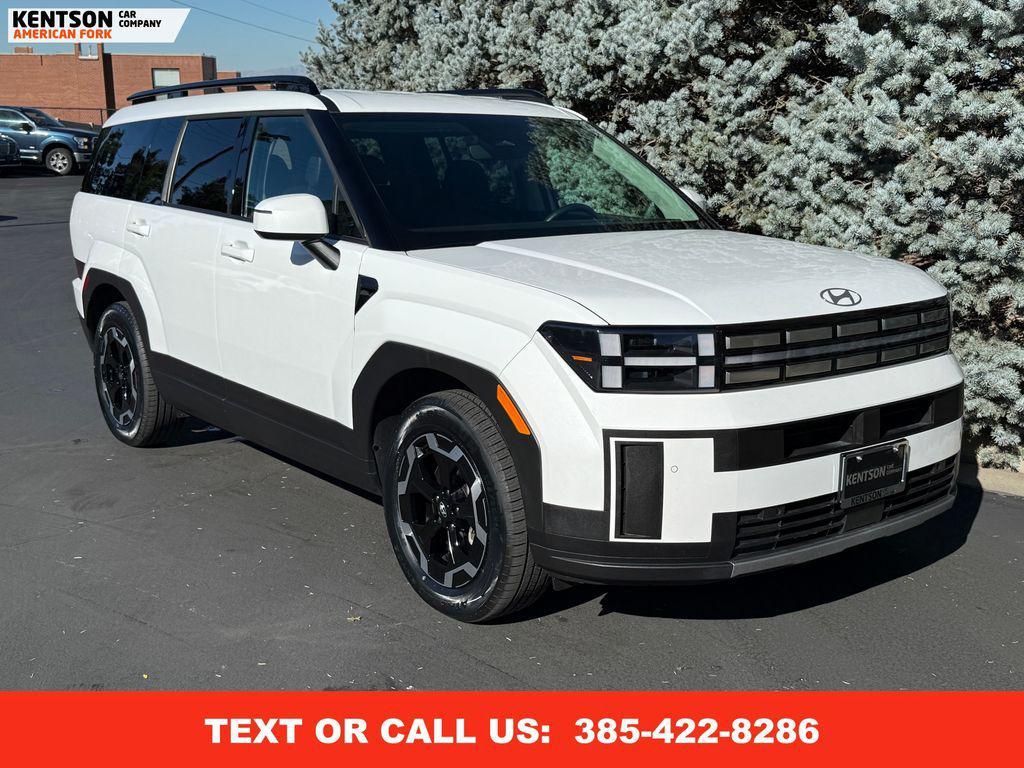 used 2025 Hyundai Santa Fe car, priced at $29,550