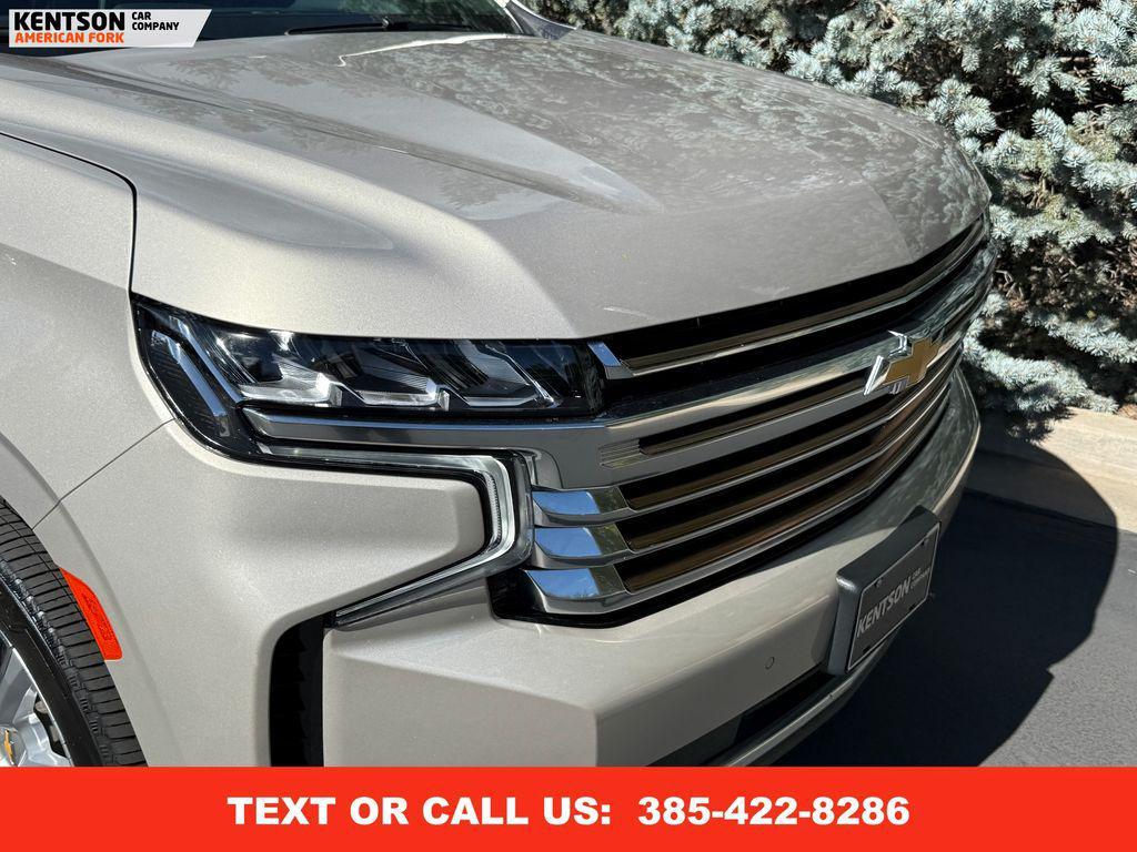 used 2023 Chevrolet Tahoe car, priced at $64,450