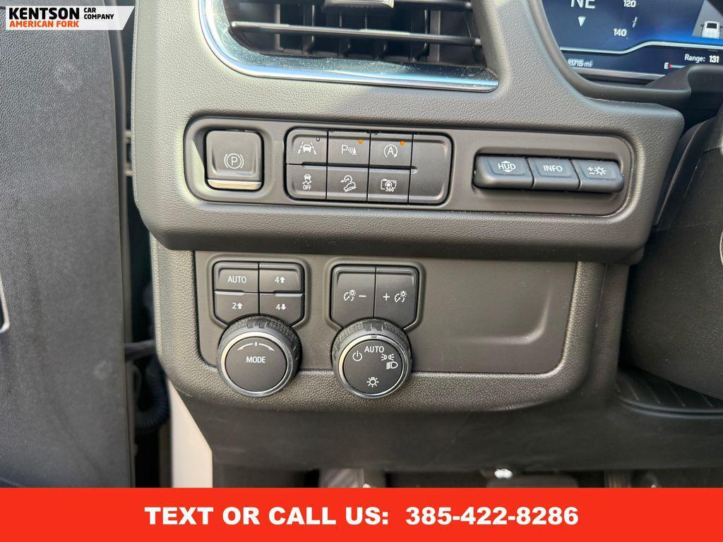 used 2023 Chevrolet Tahoe car, priced at $64,450