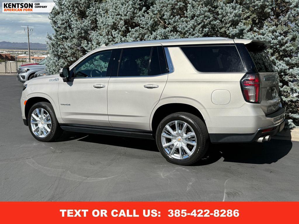 used 2023 Chevrolet Tahoe car, priced at $64,450