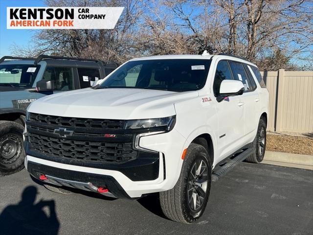 used 2023 Chevrolet Tahoe car, priced at $60,950