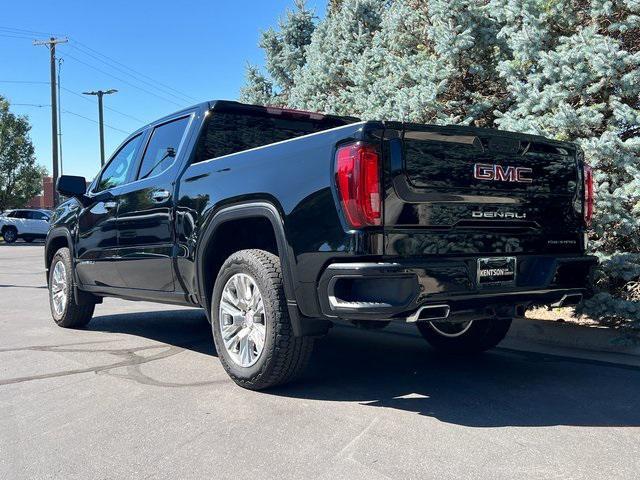 used 2024 GMC Sierra 1500 car, priced at $60,750