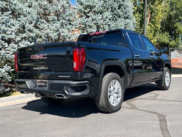 used 2024 GMC Sierra 1500 car, priced at $60,750