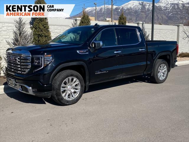 used 2024 GMC Sierra 1500 car, priced at $57,450