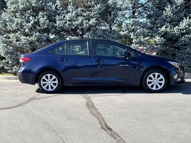 used 2024 Toyota Corolla Hybrid car, priced at $22,750