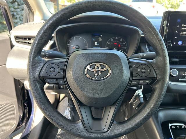 used 2024 Toyota Corolla Hybrid car, priced at $22,750