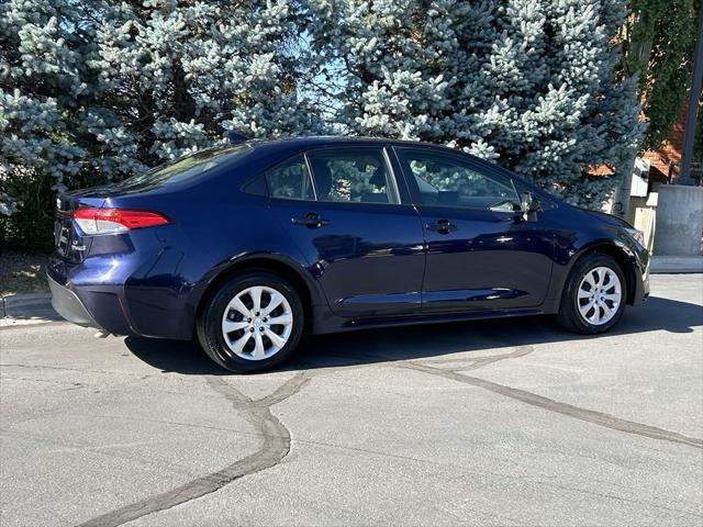 used 2024 Toyota Corolla Hybrid car, priced at $22,750