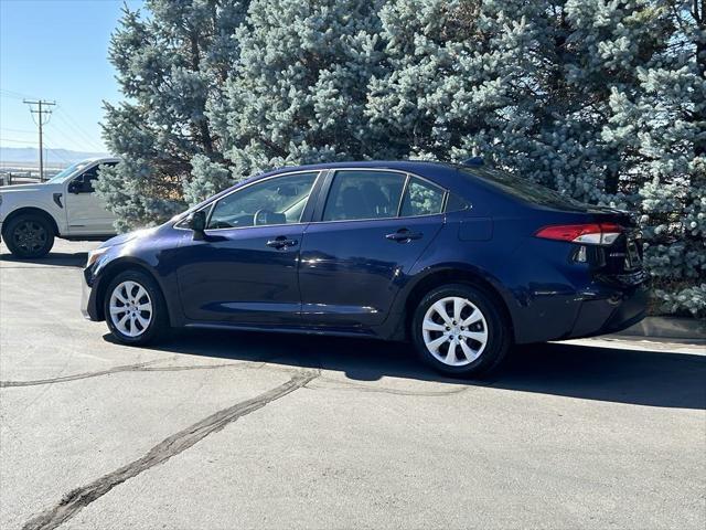 used 2024 Toyota Corolla Hybrid car, priced at $22,750