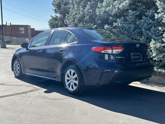 used 2024 Toyota Corolla Hybrid car, priced at $22,750