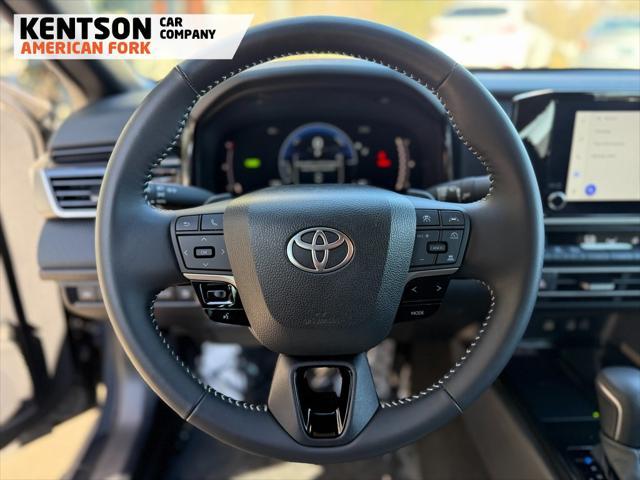 used 2025 Toyota Camry car, priced at $28,950