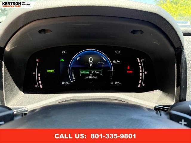 used 2025 Toyota Camry car, priced at $30,550