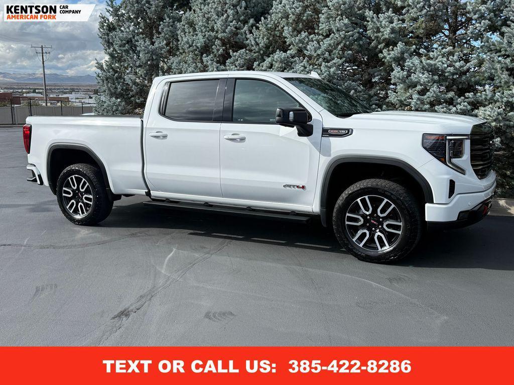 used 2023 GMC Sierra 1500 car, priced at $50,650
