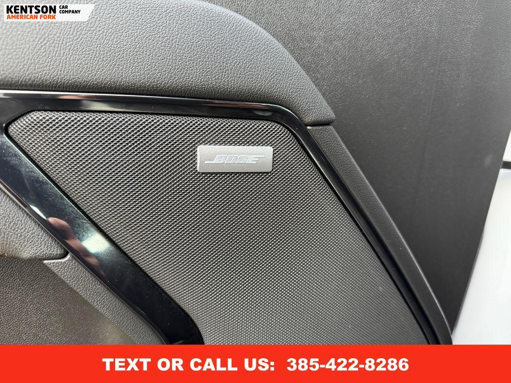 used 2023 GMC Sierra 1500 car, priced at $50,650