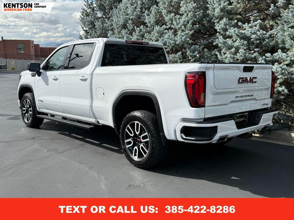 used 2023 GMC Sierra 1500 car, priced at $50,650