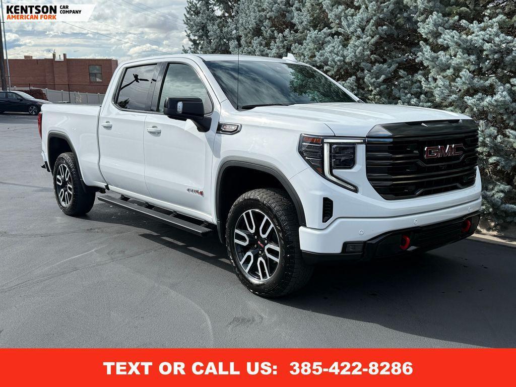 used 2023 GMC Sierra 1500 car, priced at $50,650