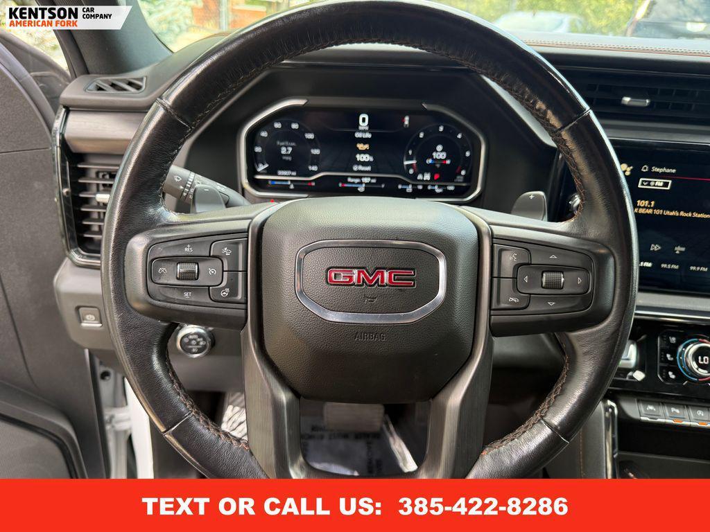used 2023 GMC Sierra 1500 car, priced at $50,650