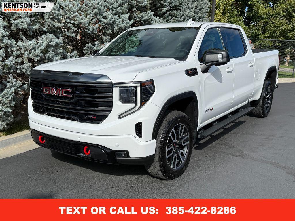used 2023 GMC Sierra 1500 car, priced at $50,650