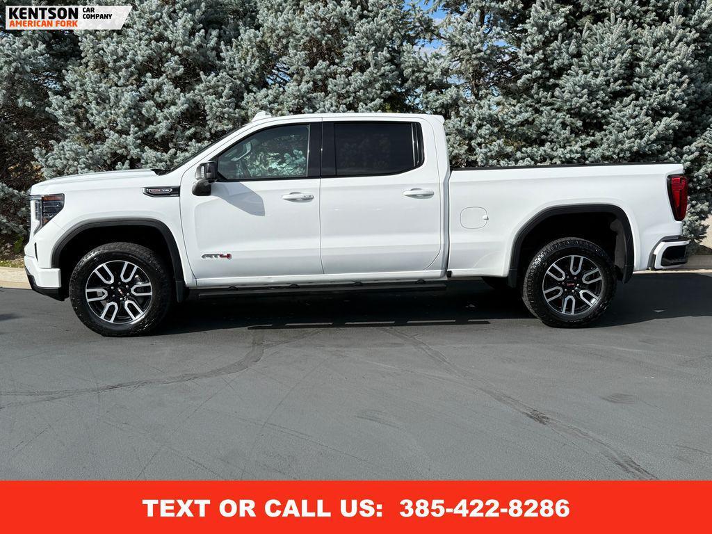 used 2023 GMC Sierra 1500 car, priced at $50,650