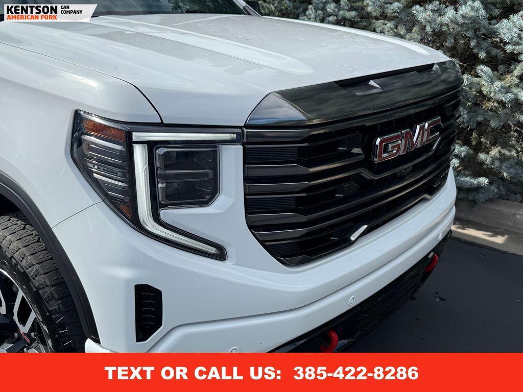 used 2023 GMC Sierra 1500 car, priced at $50,650