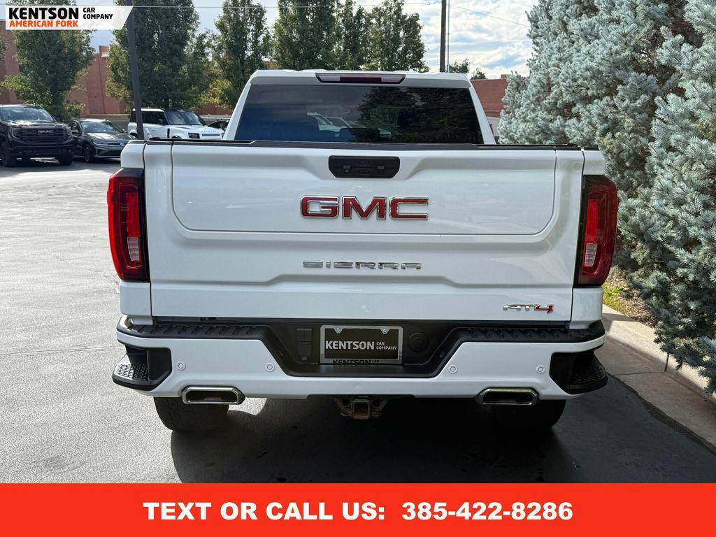 used 2023 GMC Sierra 1500 car, priced at $50,650