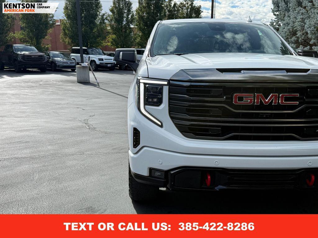 used 2023 GMC Sierra 1500 car, priced at $50,650