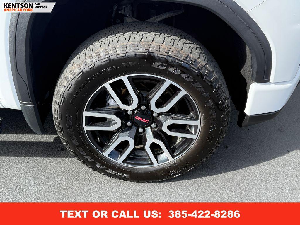used 2023 GMC Sierra 1500 car, priced at $50,650
