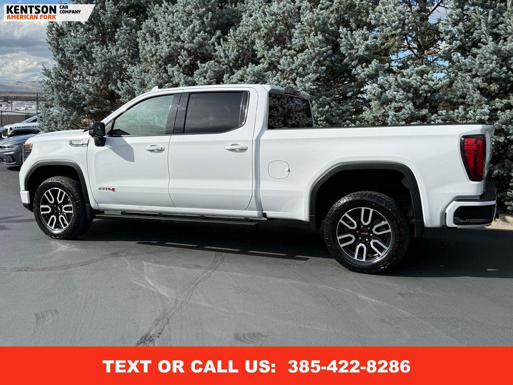 used 2023 GMC Sierra 1500 car, priced at $50,650