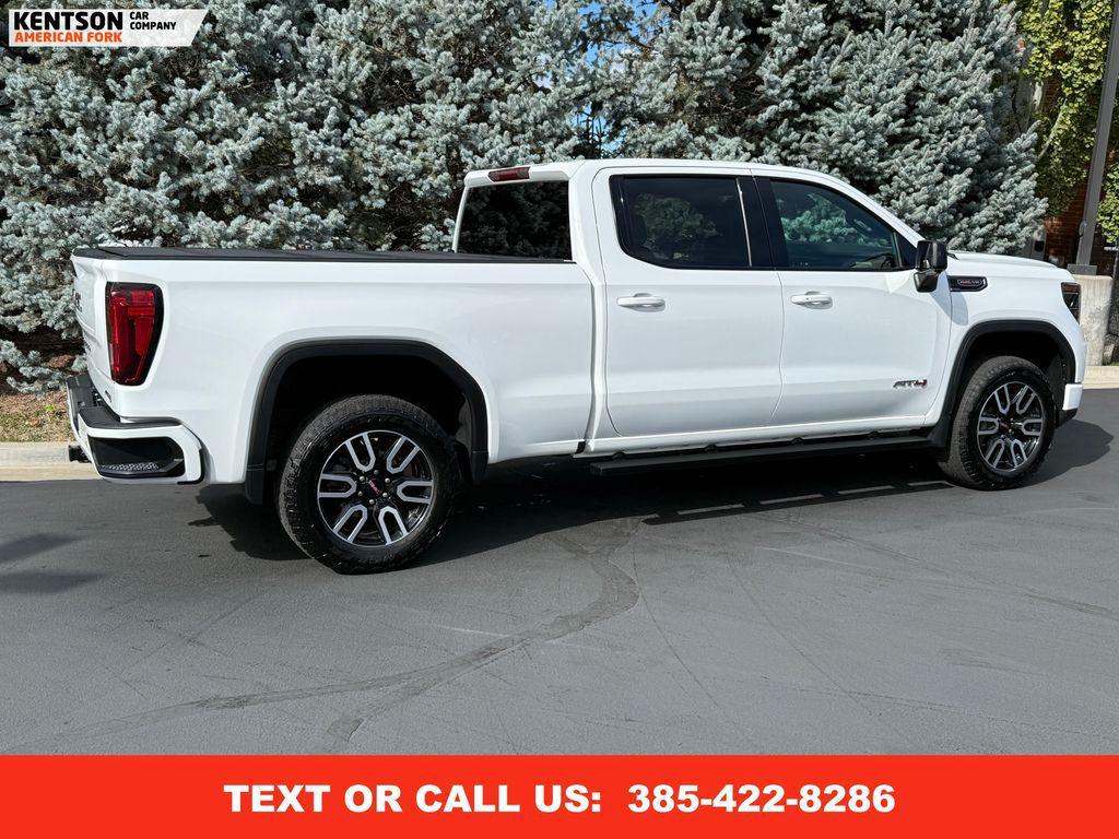 used 2023 GMC Sierra 1500 car, priced at $50,650
