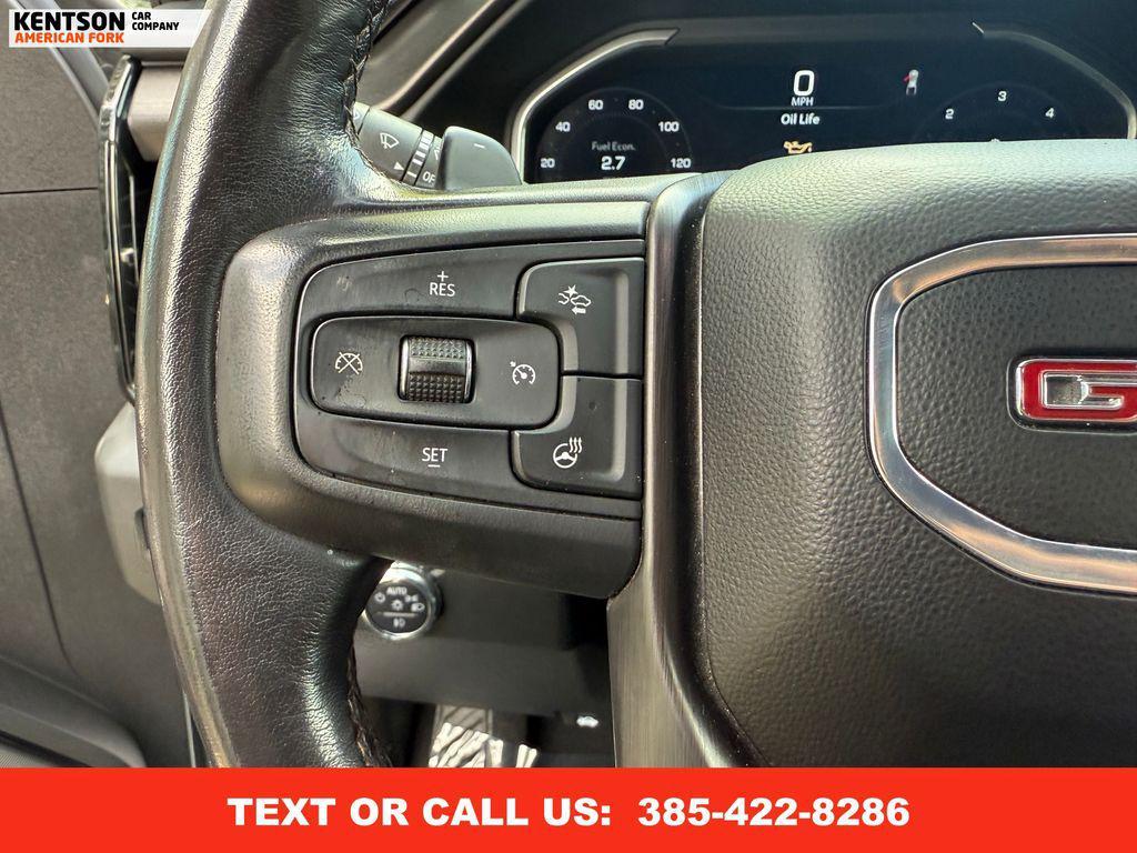 used 2023 GMC Sierra 1500 car, priced at $50,650