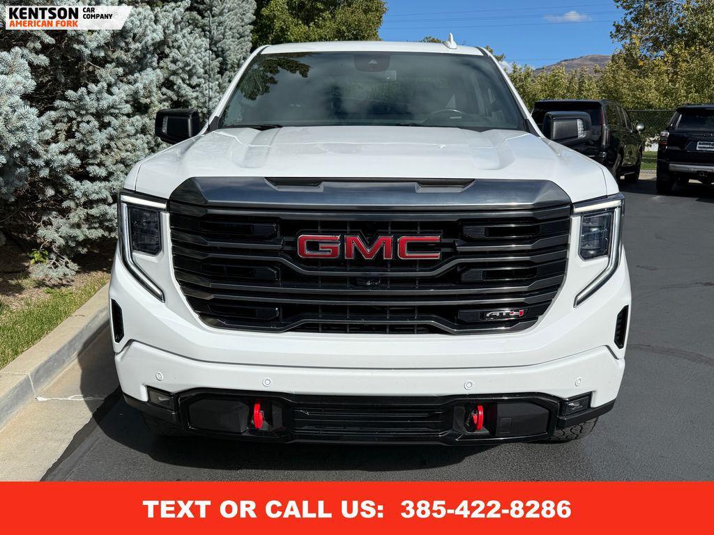 used 2023 GMC Sierra 1500 car, priced at $50,650