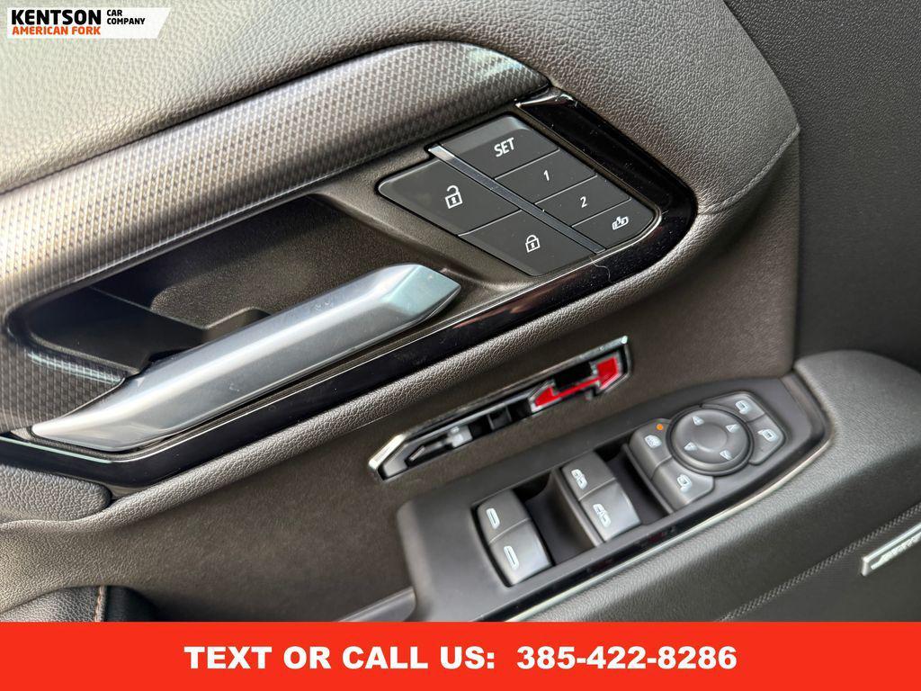 used 2023 GMC Sierra 1500 car, priced at $50,650