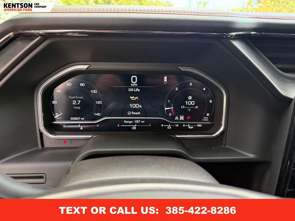 used 2023 GMC Sierra 1500 car, priced at $50,650