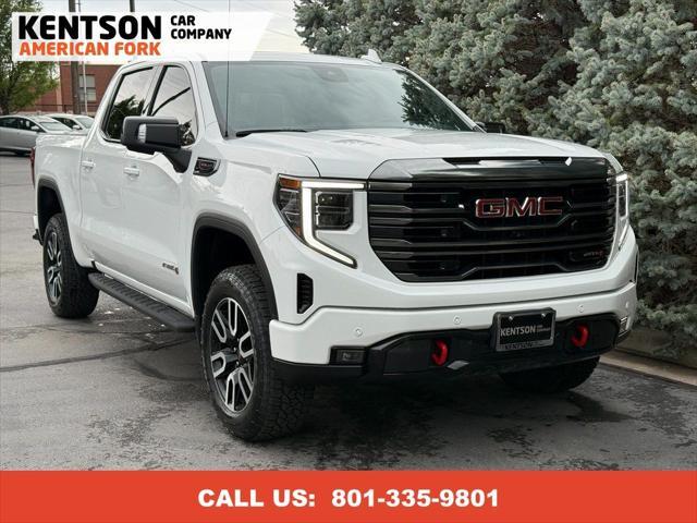 used 2022 GMC Sierra 1500 car, priced at $54,950