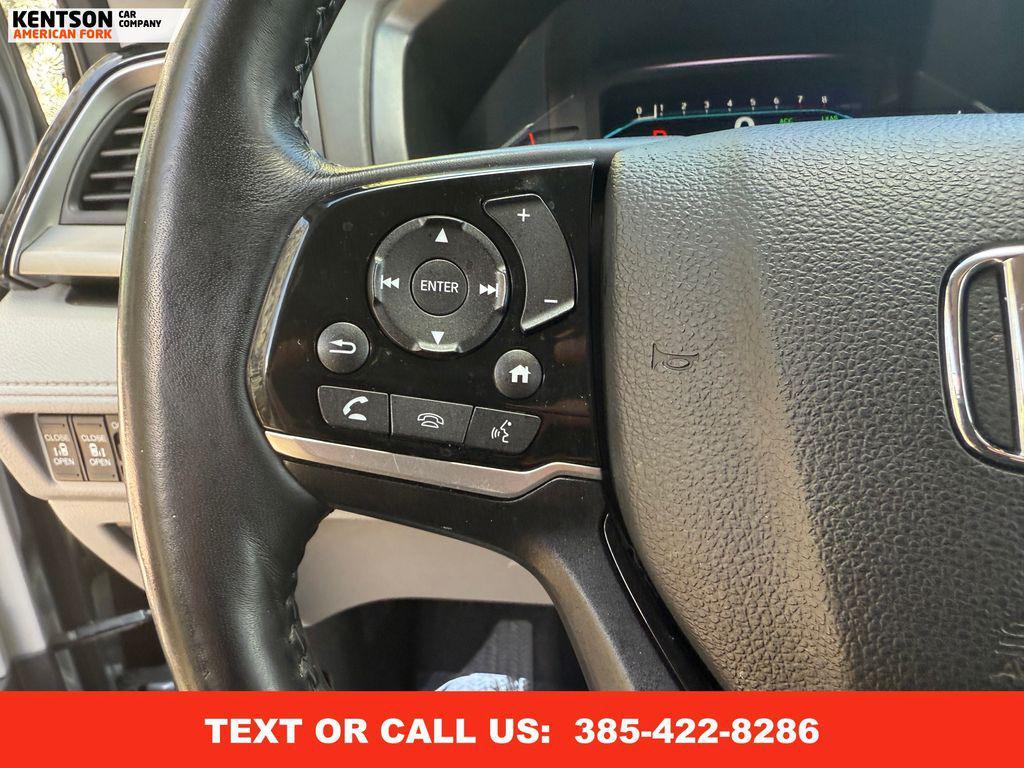 used 2019 Honda Odyssey car, priced at $24,950