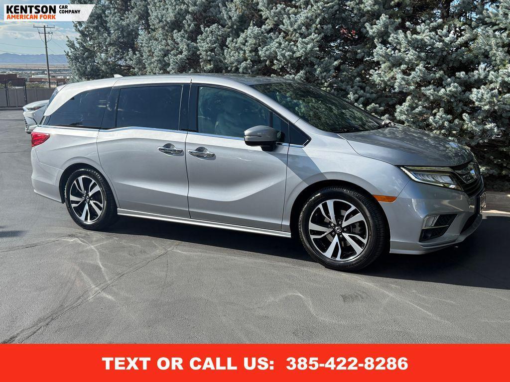 used 2019 Honda Odyssey car, priced at $24,950